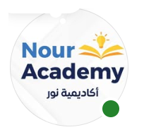 Nour Academy logo