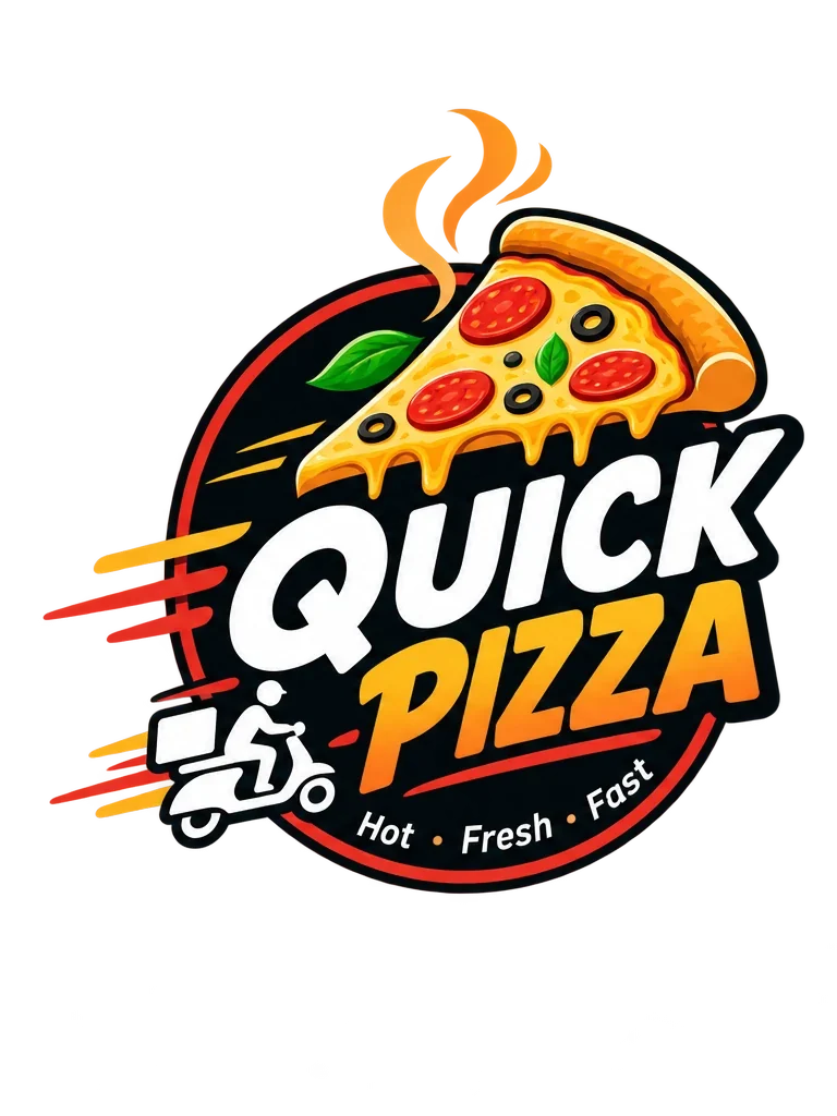 Quick Pizza logo